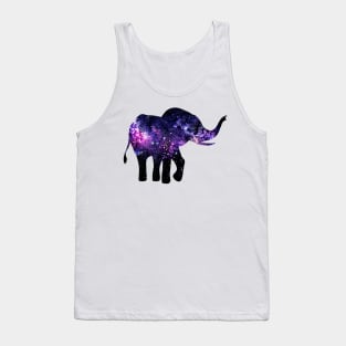 Starry Elephant Tank Top